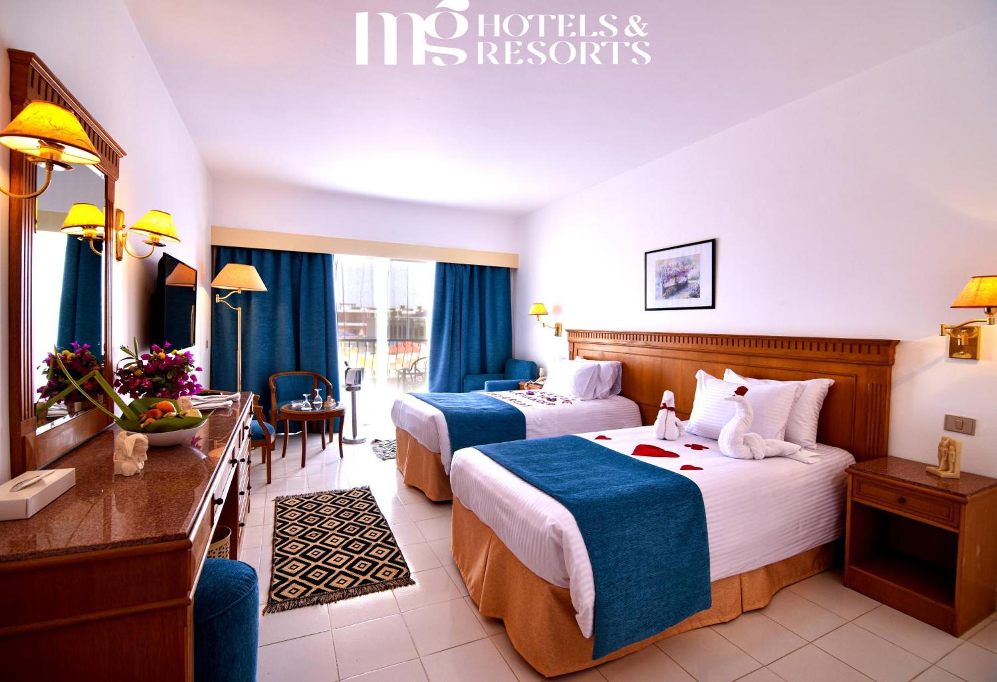 Mg Alexander The Great Hotel Marsa Alam Exterior photo