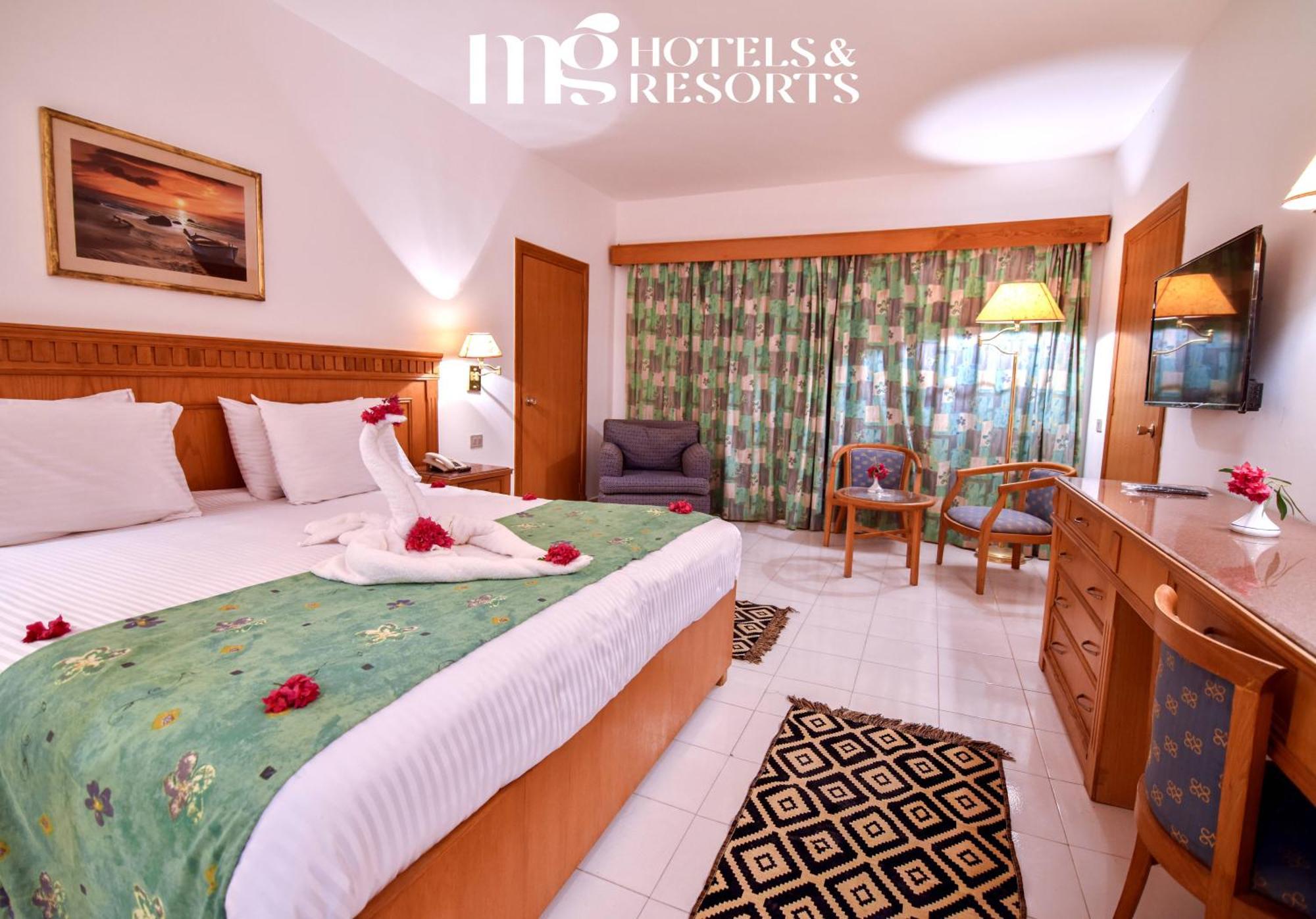 Mg Alexander The Great Hotel Marsa Alam Exterior photo