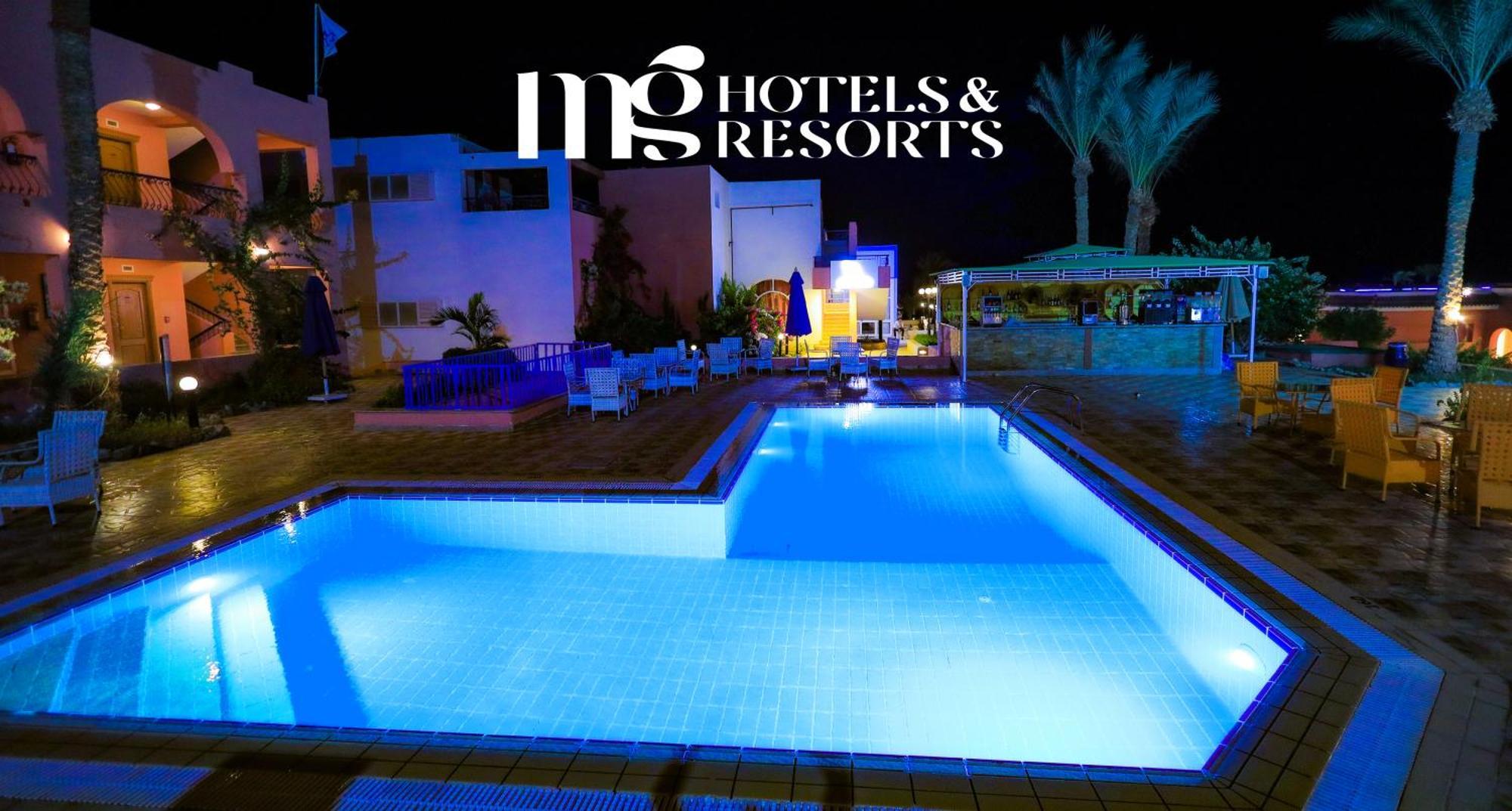 Mg Alexander The Great Hotel Marsa Alam Exterior photo
