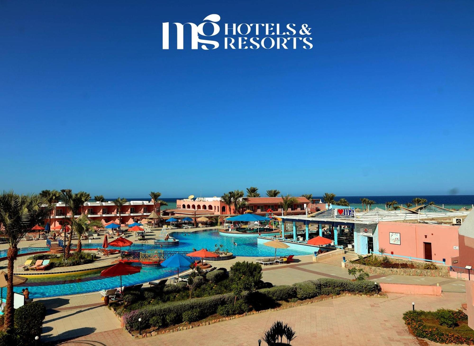 Mg Alexander The Great Hotel Marsa Alam Exterior photo