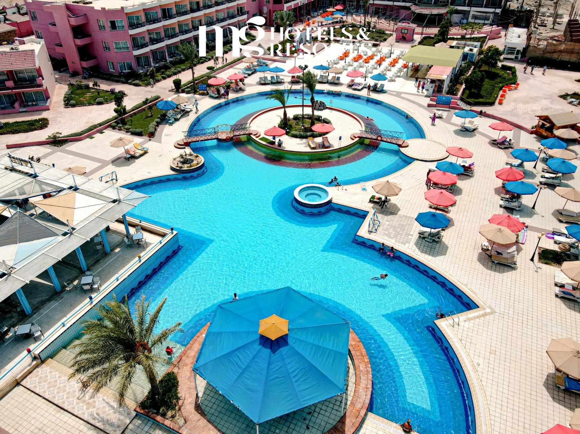 Mg Alexander The Great Hotel Marsa Alam Exterior photo