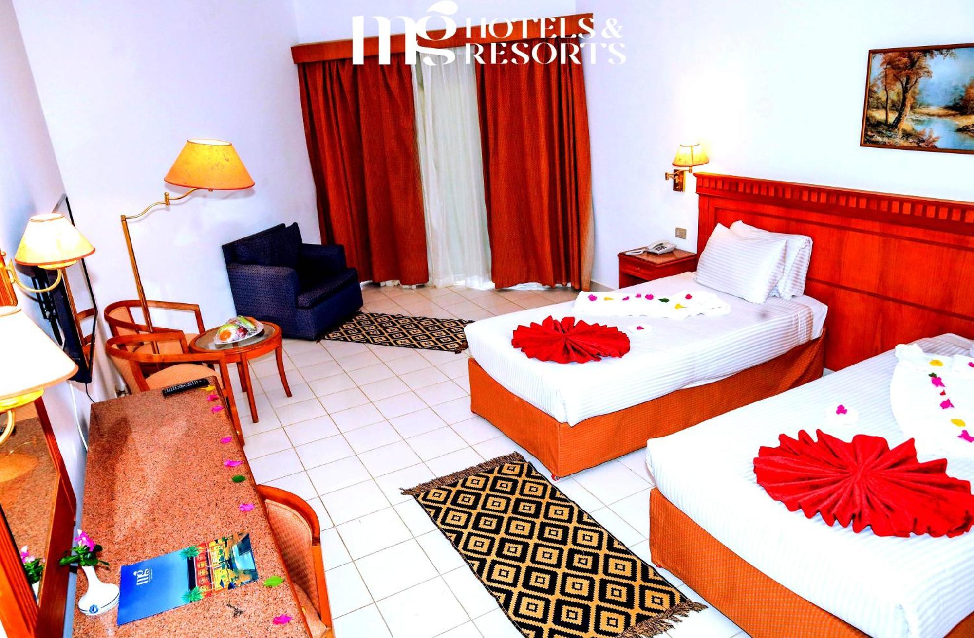 Mg Alexander The Great Hotel Marsa Alam Exterior photo