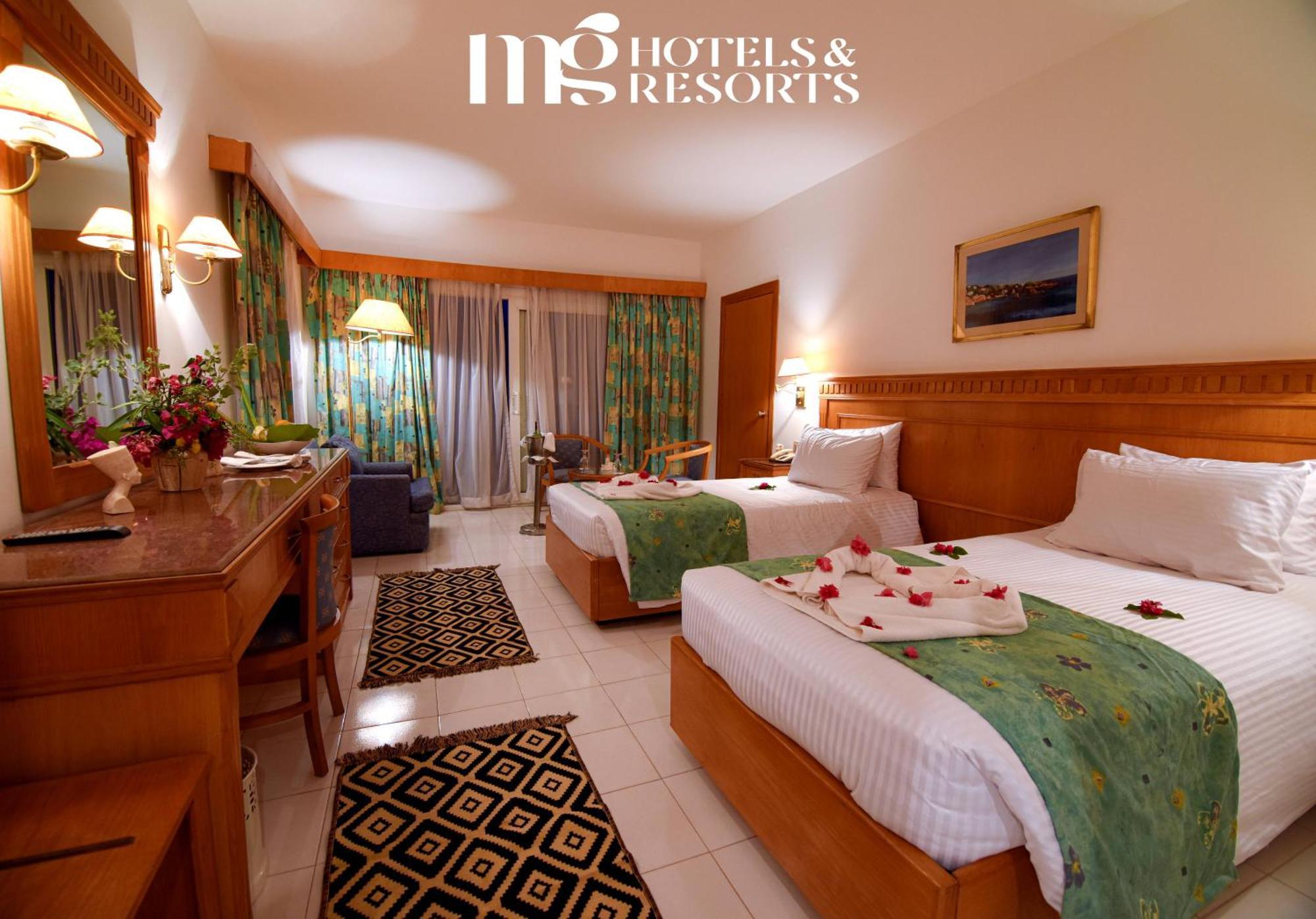 Mg Alexander The Great Hotel Marsa Alam Exterior photo