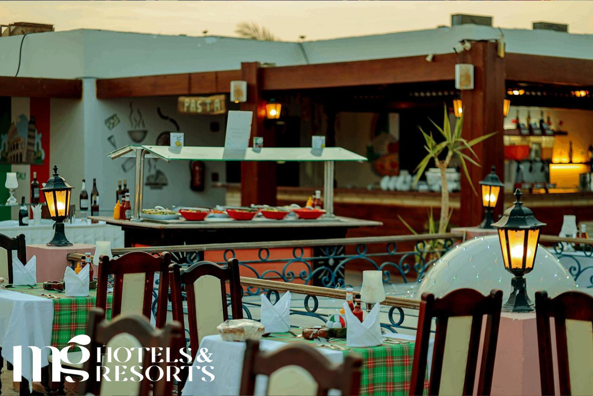 Mg Alexander The Great Hotel Marsa Alam Exterior photo