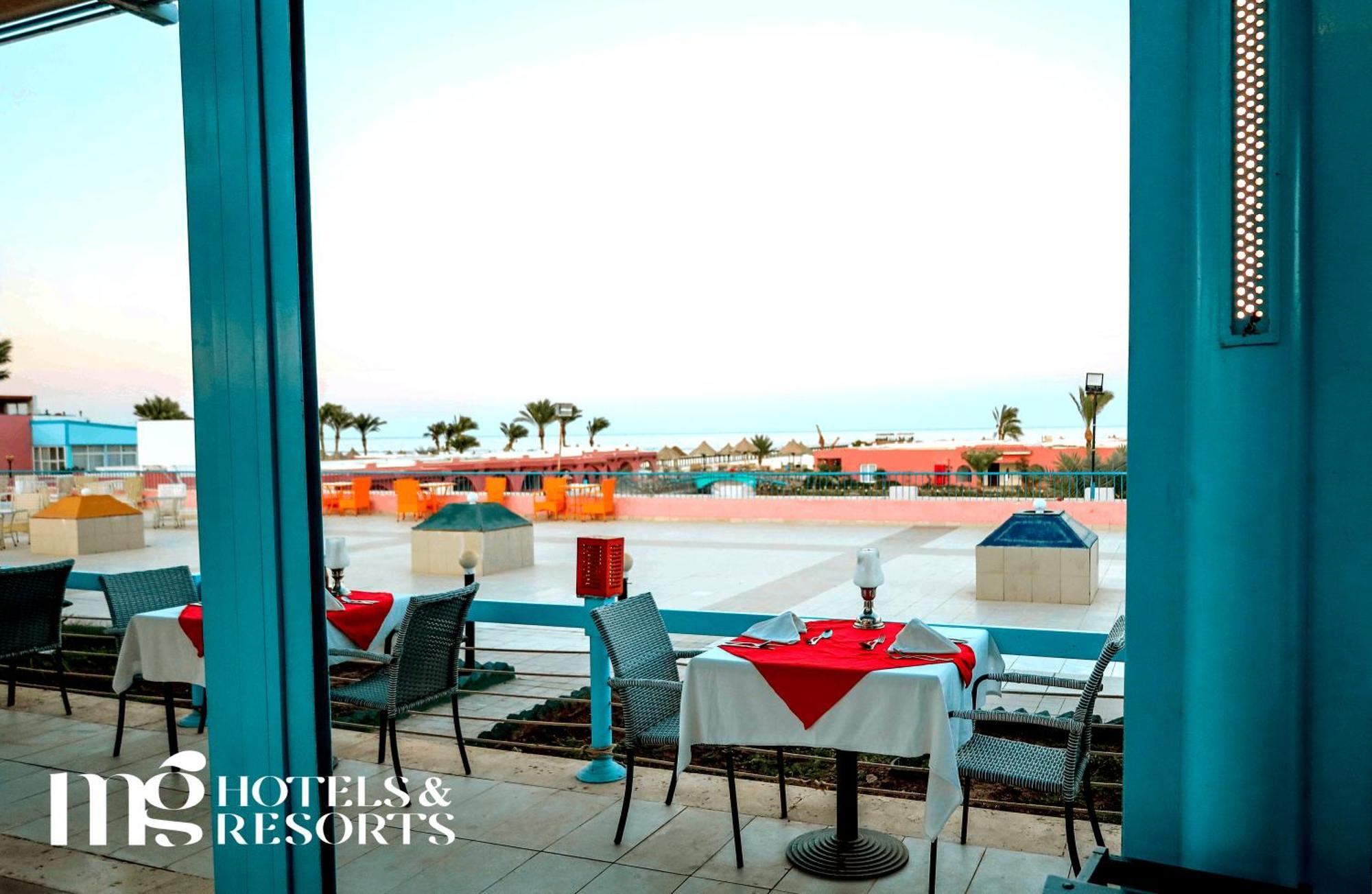 Mg Alexander The Great Hotel Marsa Alam Exterior photo