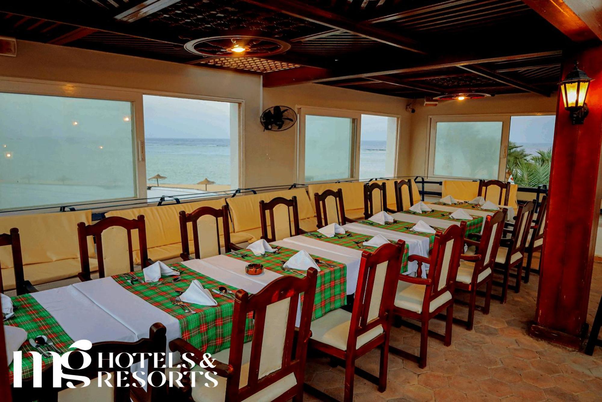 Mg Alexander The Great Hotel Marsa Alam Exterior photo