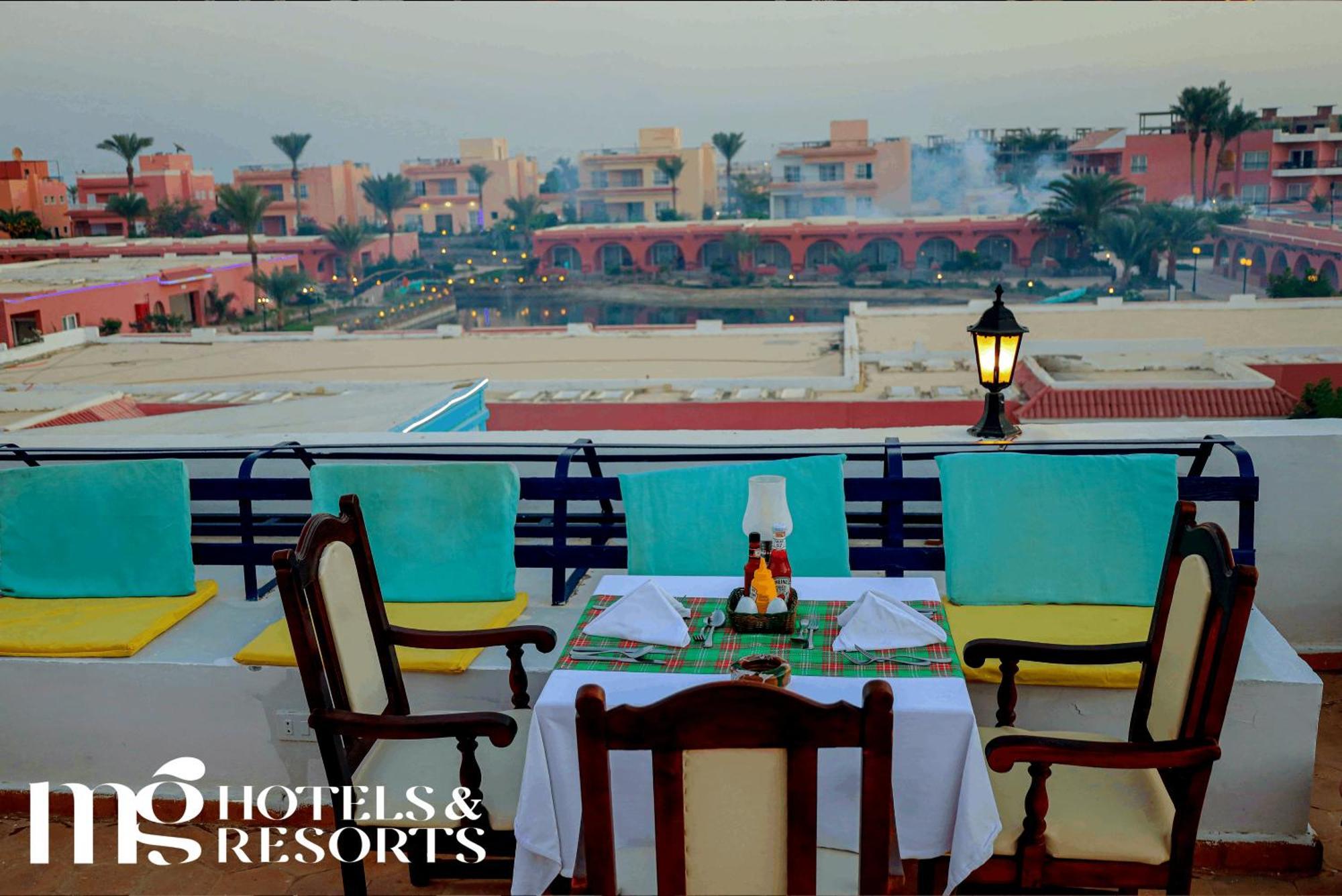 Mg Alexander The Great Hotel Marsa Alam Exterior photo