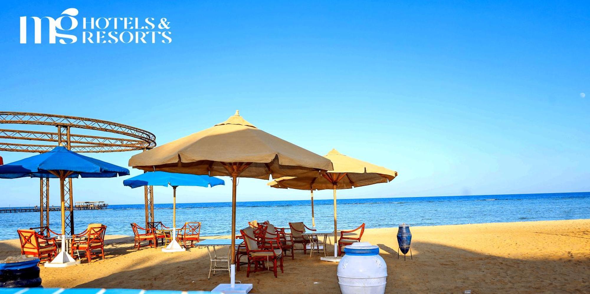 Mg Alexander The Great Hotel Marsa Alam Exterior photo