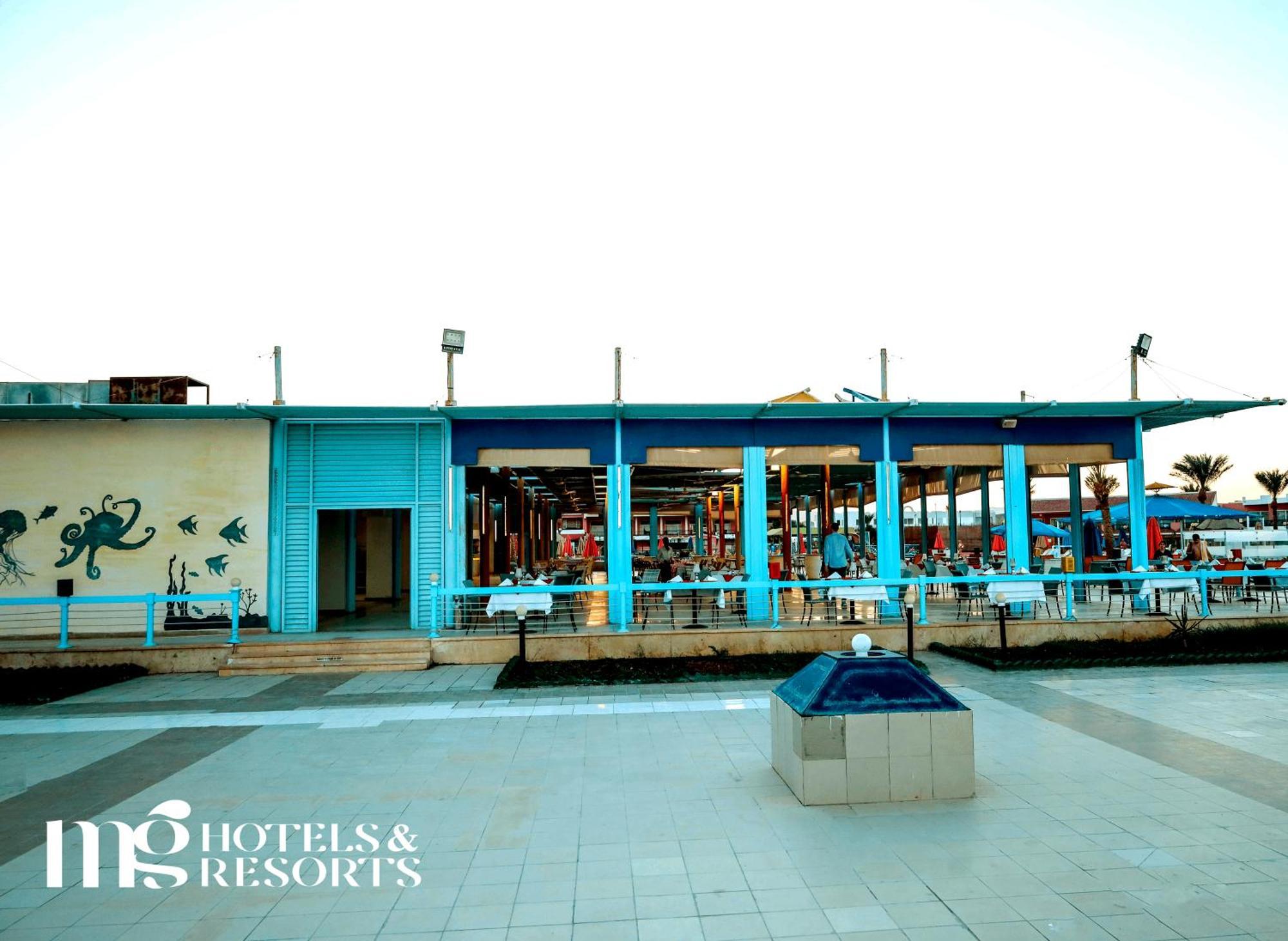 Mg Alexander The Great Hotel Marsa Alam Exterior photo