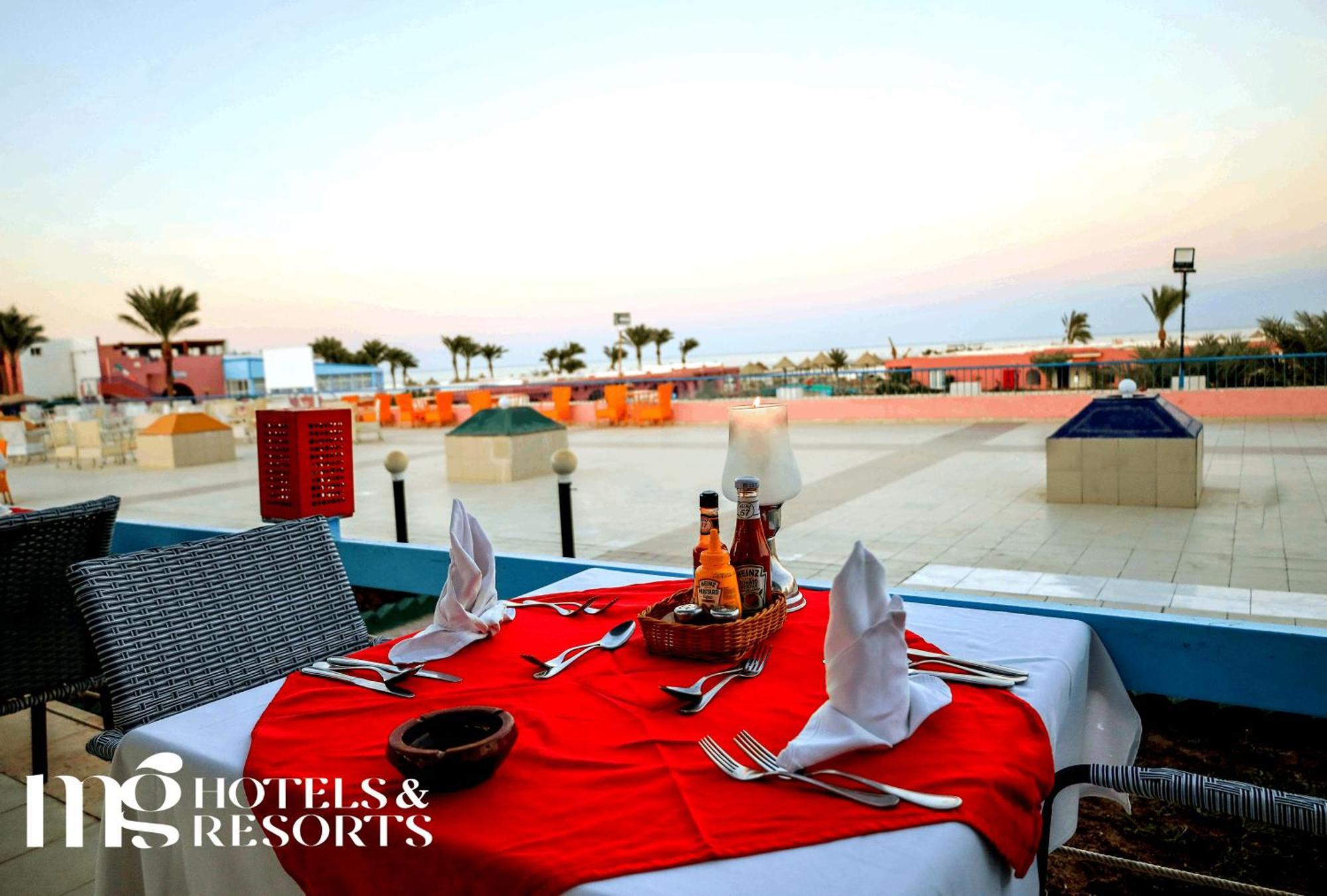 Mg Alexander The Great Hotel Marsa Alam Exterior photo