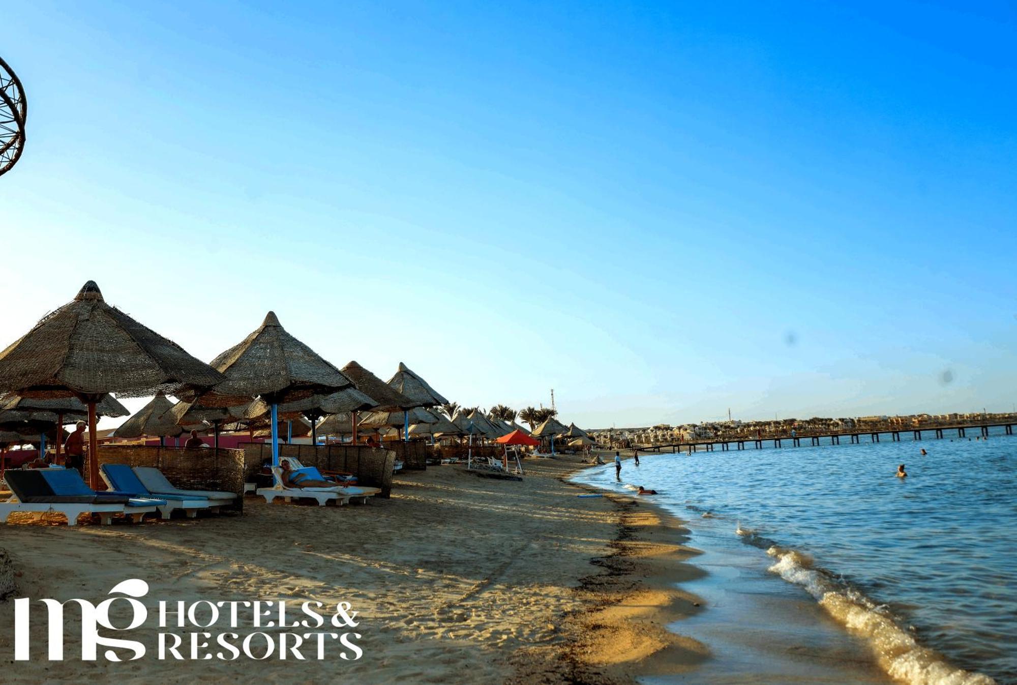 Mg Alexander The Great Hotel Marsa Alam Exterior photo