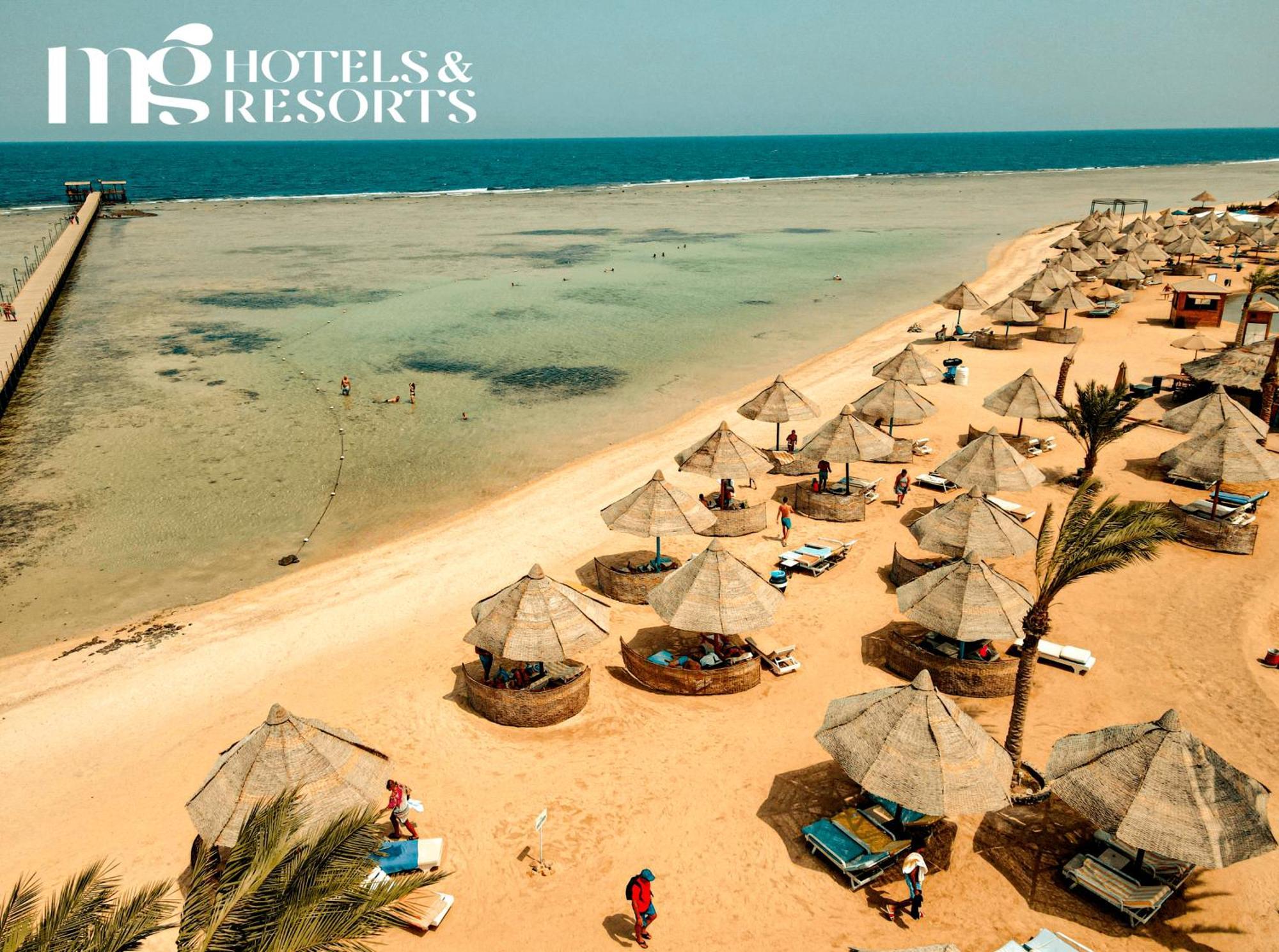 Mg Alexander The Great Hotel Marsa Alam Exterior photo